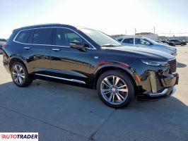 Cadillac Pozostałe 2020 3