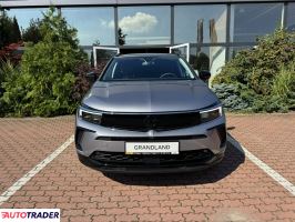 Opel Grandland X 2024 1.2 130 KM Opel Grandland X 2024 1.2 130 KM