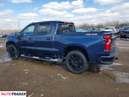 Chevrolet Silverado 2021 3