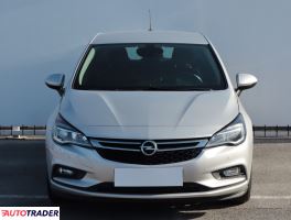 Opel Astra 2016 1.4 147 KM