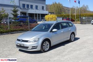 Volkswagen Golf 2014 2.0 150 KM