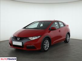 Honda Civic 2013 1.3 97 KM