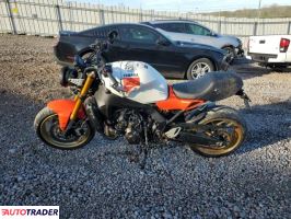 Yamaha MT 2024 Yamaha MT 2024
