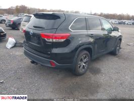 Toyota Highlander 2019 3