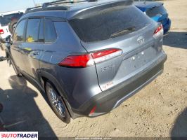 Toyota Corolla 2025 2