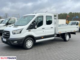 Ford Transit 2023 2.0