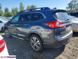 Subaru Pozostałe 2021 2
