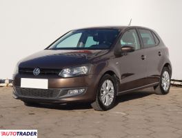Volkswagen Polo 2013 1.2 88 KM