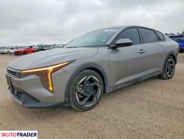 Kia Pozostałe 2025 2