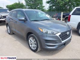 Hyundai Tucson 2019 2 Hyundai Tucson 2019 2