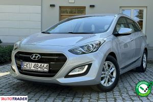 Hyundai i30 - zobacz ofertę