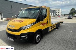 Iveco Daily 2018 3