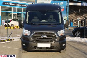 Ford Transit 2020 2.0