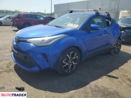 Toyota C-HR 2021 2