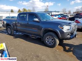 Toyota Tacoma 2020 3