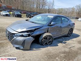 Nissan Sentra - zobacz ofertę