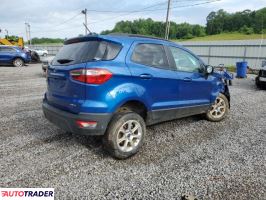 Ford EcoSport 2021 2 Ford EcoSport 2021 2