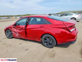 Hyundai Elantra 2023 2