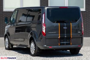 Ford Tourneo Custom 2022 2 150 KM