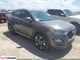 Hyundai Tucson 2020 2 Hyundai Tucson 2020 2
