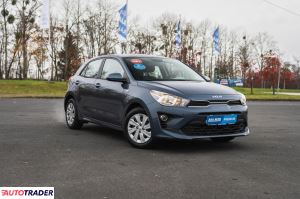 Kia Rio 2023 1.0 99 KM