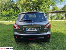 Nissan Qashqai 2011 1.5 109 KM