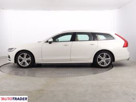 Volvo V90 2020 2.0 187 KM