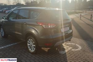 Ford Kuga 2016 2 150 KM Ford Kuga 2016 2 150 KM