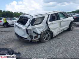 Ford Explorer 2022 2