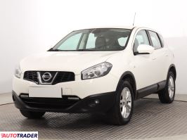 Nissan Qashqai 2013 1.6 128 KM