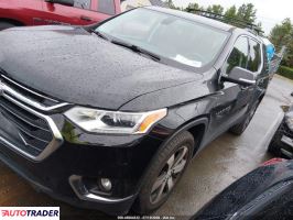 Chevrolet Traverse 2020 3