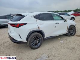 Lexus NX 2026 2