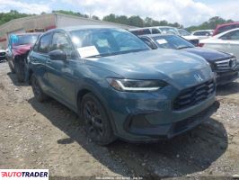 Honda HR-V 2023 2 Honda HR-V 2023 2