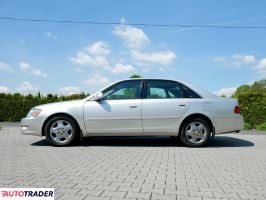 Toyota Avalon 2003 3.0 213 KM
