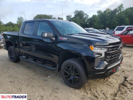 Chevrolet Silverado 2025 5
