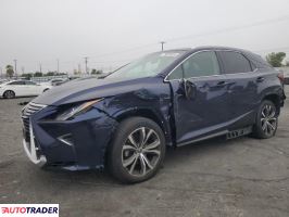 Lexus RX 2019 3