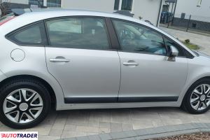 Citroen C4 2009 1.6 80 KM
