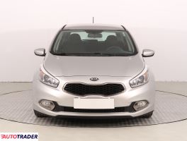 Kia Ceed 2013 1.6 108 KM