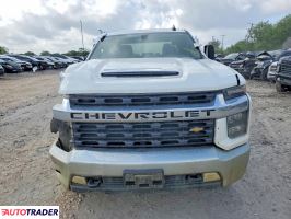 Chevrolet Silverado 2022 6