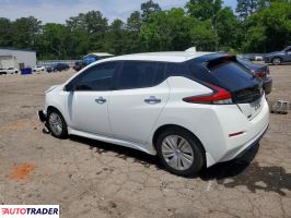 Nissan Leaf 2023
