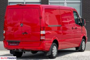 Mercedes Sprinter 2012 3.0