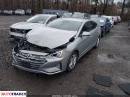 Hyundai Elantra 2020 2 Hyundai Elantra 2020 2