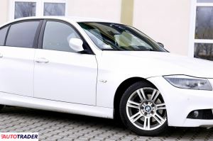 BMW 320 2009 2.0 177 KM