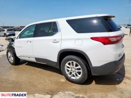 Chevrolet Traverse 2019 3