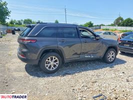 Jeep Grand Cherokee 2022 3