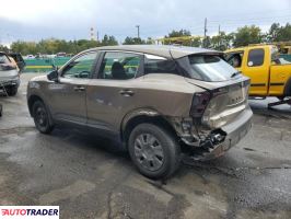 Nissan Pozostałe 2025 2