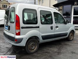 Renault Kangoo 2006 1.5 84 KM