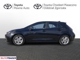 Toyota Corolla 2022 1.8 98 KM Toyota Corolla 2022 1.8 98 KM