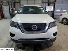 Nissan Pathfinder 2020 3