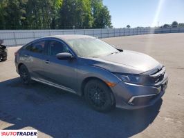 Honda Civic 2020 2